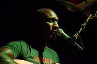 2019-10-23 - Cedric Burnside från Twang, Stockholm