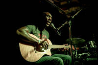 2019-10-23 - Cedric Burnside från Twang, Stockholm