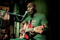 2019-10-23 - Cedric Burnside från Twang, Stockholm