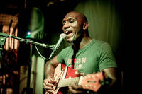 2019-10-23 - Cedric Burnside från Twang, Stockholm