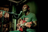 2019-10-23 - Cedric Burnside från Twang, Stockholm