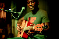 2019-10-23 - Cedric Burnside från Twang, Stockholm