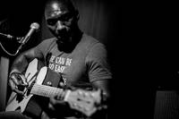 2019-10-23 - Cedric Burnside från Twang, Stockholm
