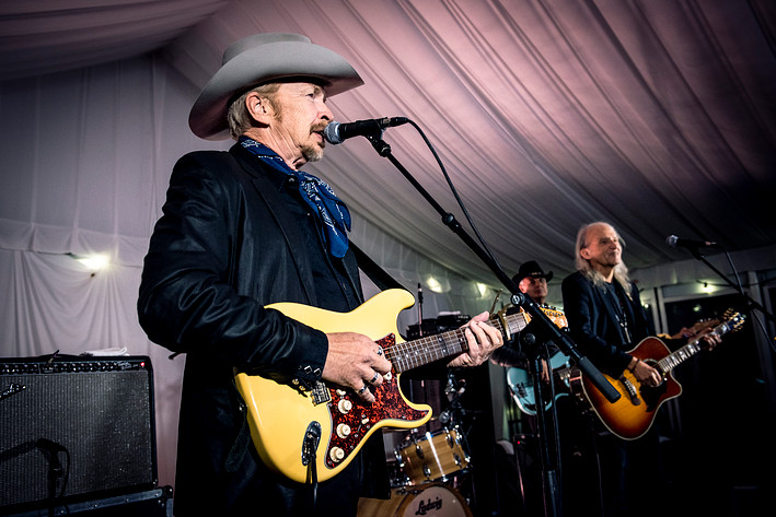 2019-10-24 - Dave Alvin & Jimmie Dale Gilmore från Fåfängan, Stockholm