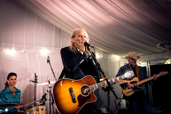 2019-10-24 - Dave Alvin & Jimmie Dale Gilmore från Fåfängan, Stockholm