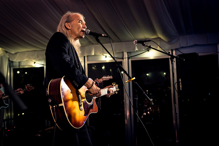 2019-10-24 - Dave Alvin & Jimmie Dale Gilmore från Fåfängan, Stockholm