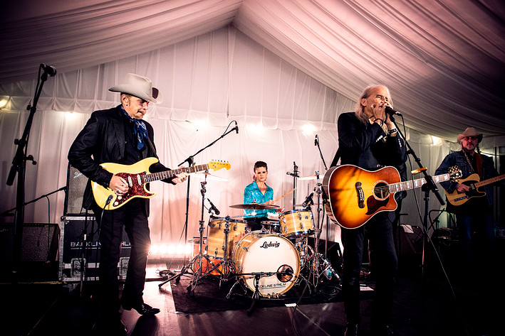 2019-10-24 - Dave Alvin & Jimmie Dale Gilmore från Fåfängan, Stockholm