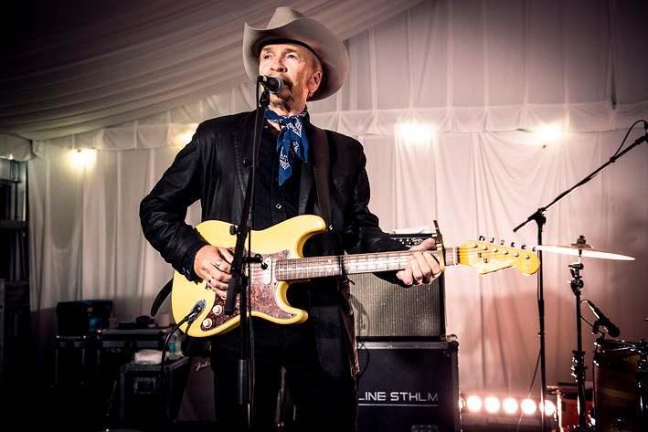 2019-10-24 - Dave Alvin & Jimmie Dale Gilmore från Fåfängan, Stockholm