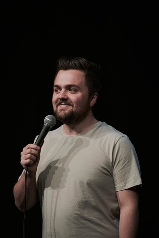 2019-10-25 - Carl Stanley från Draken, Göteborg