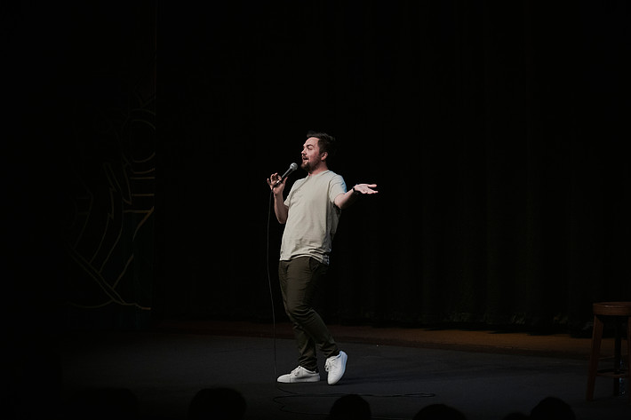 2019-10-25 - Carl Stanley från Draken, Göteborg
