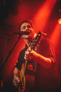 2019-10-25 - Joel Alme från Slaktkyrkan, Stockholm