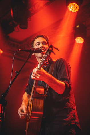 2019-10-25 - Joel Alme från Slaktkyrkan, Stockholm
