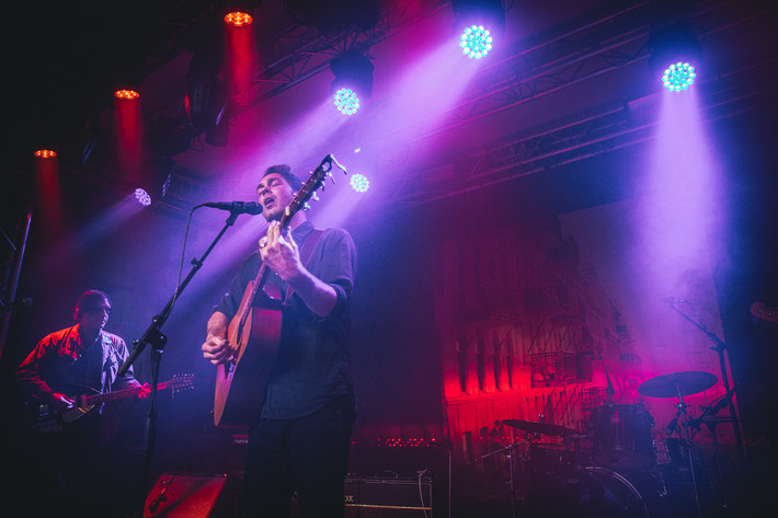 2019-10-25 - Joel Alme från Slaktkyrkan, Stockholm