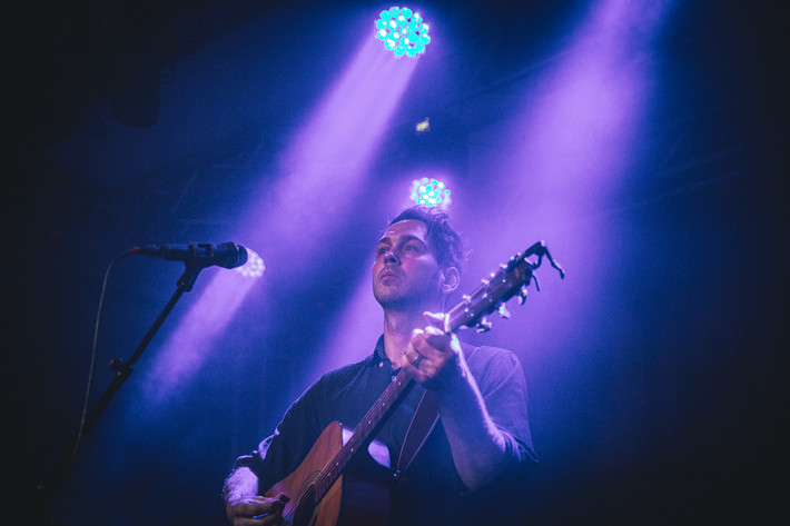 2019-10-25 - Joel Alme från Slaktkyrkan, Stockholm