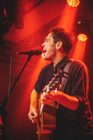 2019-10-25 - Joel Alme från Slaktkyrkan, Stockholm