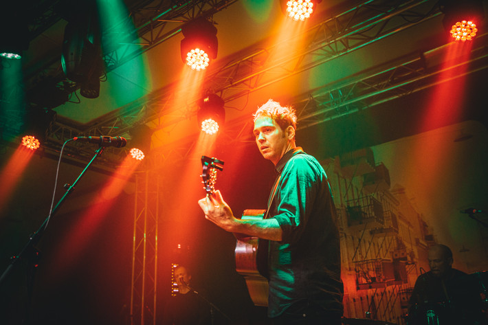 2019-10-25 - Joel Alme från Slaktkyrkan, Stockholm