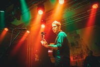 2019-10-25 - Joel Alme från Slaktkyrkan, Stockholm