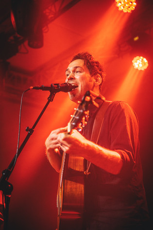 2019-10-25 - Joel Alme från Slaktkyrkan, Stockholm