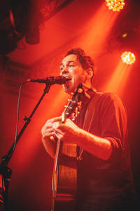 2019-10-25 - Joel Alme från Slaktkyrkan, Stockholm