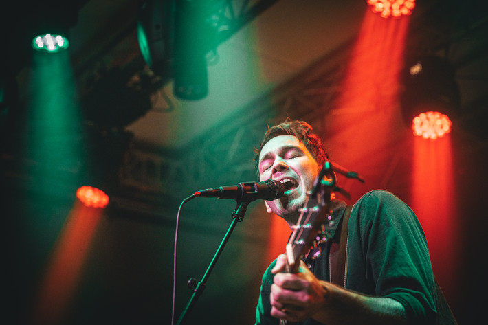 2019-10-25 - Joel Alme från Slaktkyrkan, Stockholm