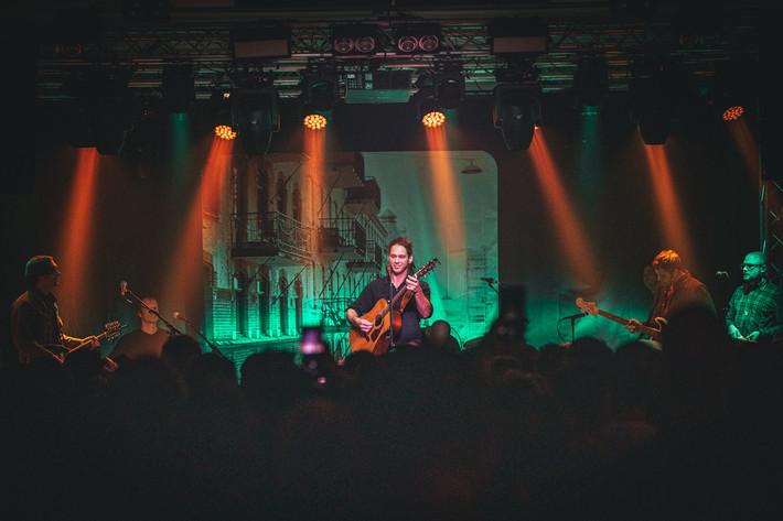 2019-10-25 - Joel Alme från Slaktkyrkan, Stockholm