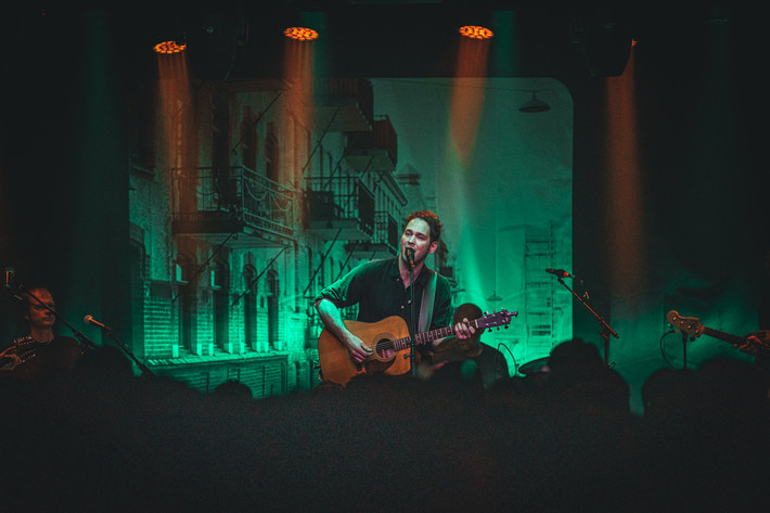 2019-10-25 - Joel Alme från Slaktkyrkan, Stockholm