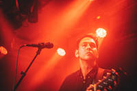 2019-10-25 - Joel Alme från Slaktkyrkan, Stockholm