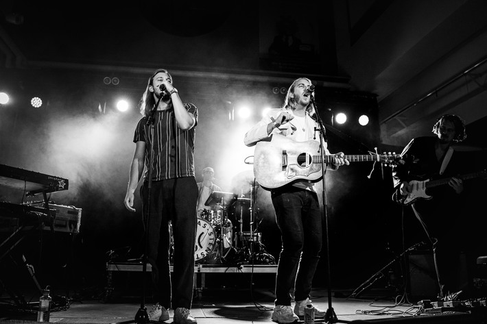 2019-10-26 - JUNG från Saab Arena, Linköping