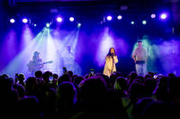 2019-10-26 - estraden från Saab Arena, Linköping