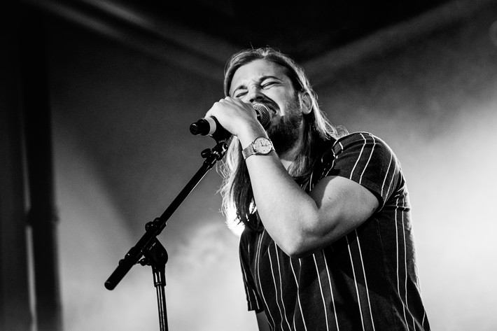 2019-10-26 - JUNG från Saab Arena, Linköping