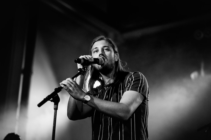 2019-10-26 - JUNG från Saab Arena, Linköping
