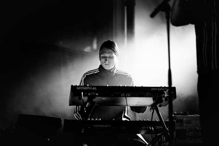 2019-10-26 - JUNG från Saab Arena, Linköping