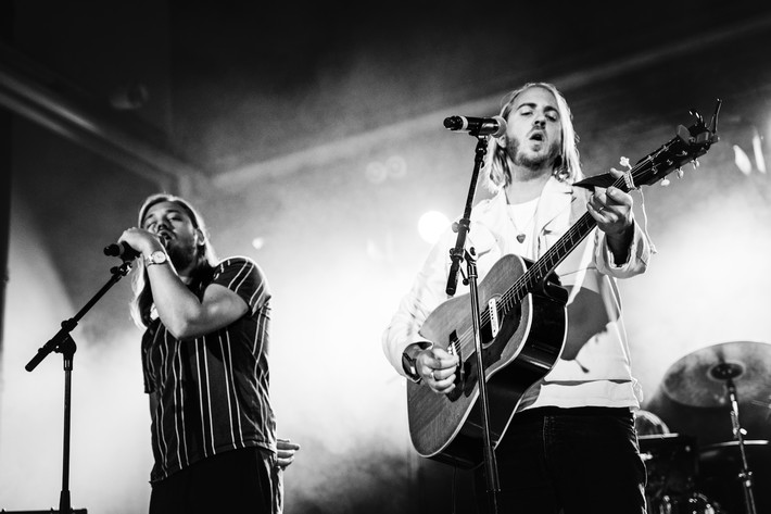 2019-10-26 - JUNG från Saab Arena, Linköping