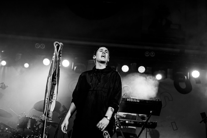 2019-10-26 - Thomas Stenström från Saab Arena, Linköping