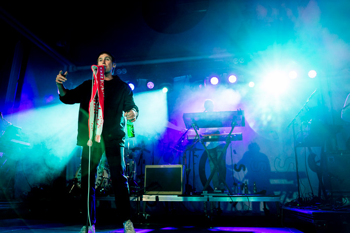 2019-10-26 - Thomas Stenström från Saab Arena, Linköping