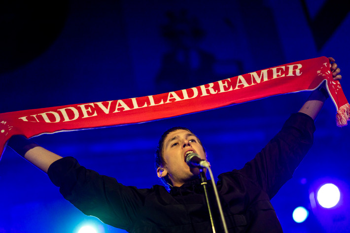2019-10-26 - Thomas Stenström från Saab Arena, Linköping