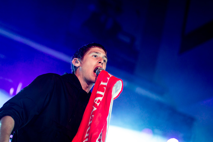 2019-10-26 - Thomas Stenström från Saab Arena, Linköping