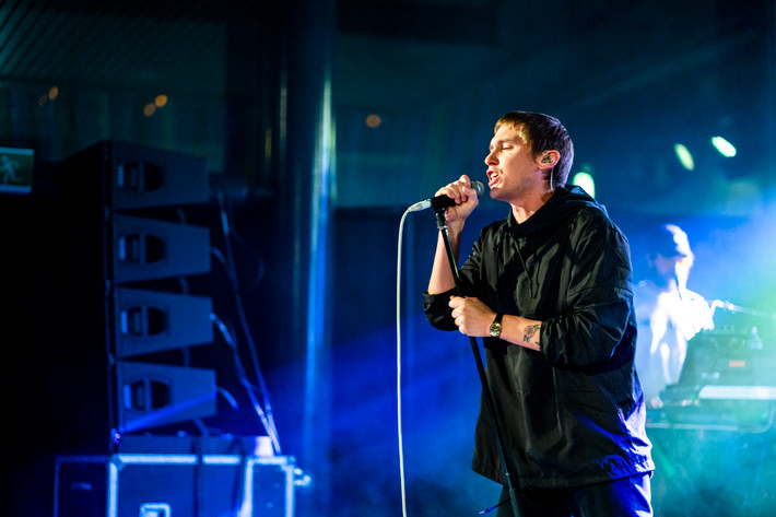 2019-10-26 - Thomas Stenström från Saab Arena, Linköping