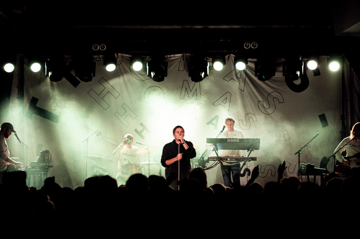 2019-10-26 - Thomas Stenström från Saab Arena, Linköping