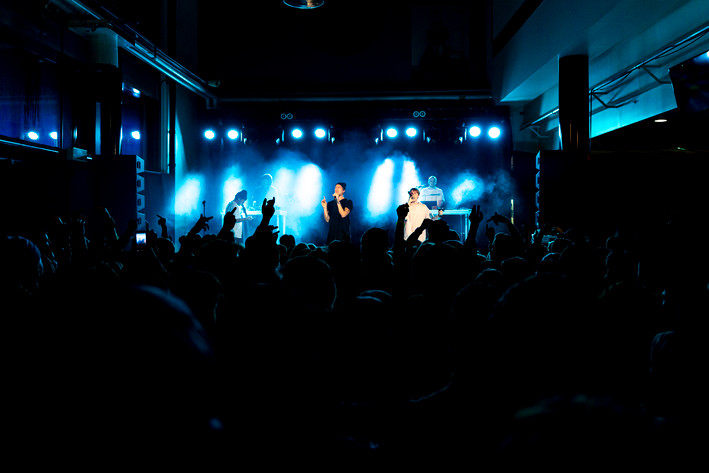 2019-10-26 - Tjuvjakt från Saab Arena, Linköping