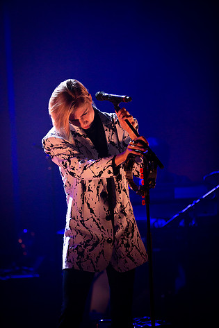 2019-10-28 - Anna Ternheim från Cirkus, Stockholm