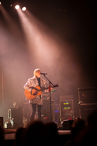 2019-10-28 - Anna Ternheim från Cirkus, Stockholm