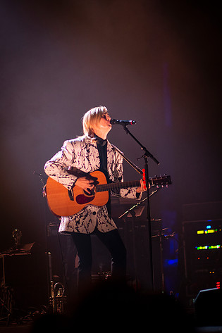 2019-10-28 - Anna Ternheim från Cirkus, Stockholm