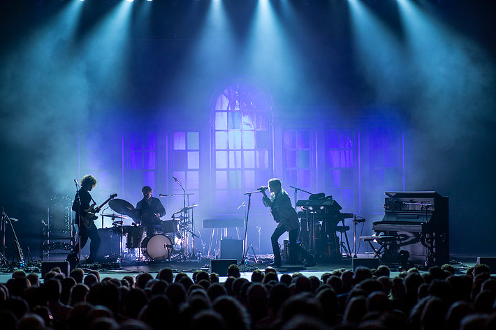 2019-10-28 - Anna Ternheim från Cirkus, Stockholm