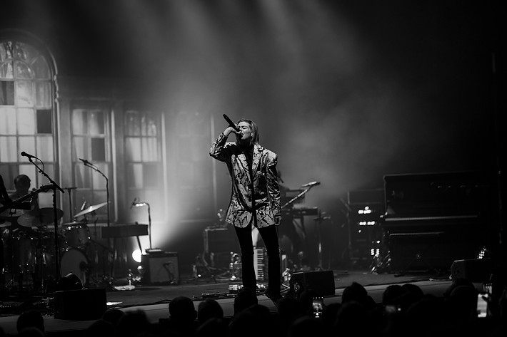 2019-10-28 - Anna Ternheim från Cirkus, Stockholm