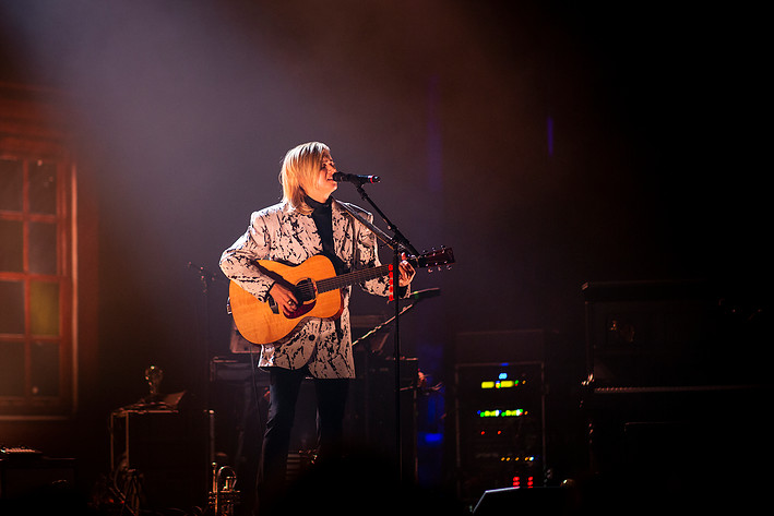 2019-10-28 - Anna Ternheim från Cirkus, Stockholm