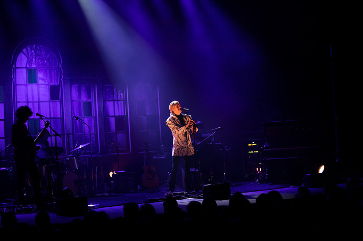 2019-10-28 - Anna Ternheim från Cirkus, Stockholm