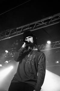 2019-10-29 - slowthai från Debaser Strand, Stockholm