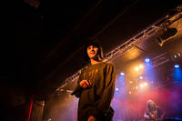 2019-10-29 - slowthai från Debaser Strand, Stockholm