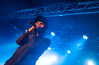 2019-10-29 - slowthai från Debaser Strand, Stockholm